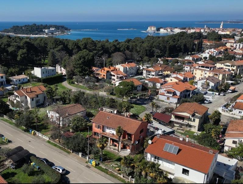 Apartman Maslina Apartman Poreč Kültér fotó