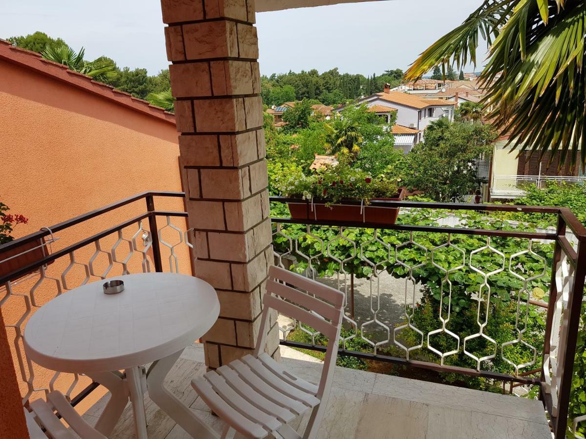 Apartman Maslina Apartman Poreč Kültér fotó