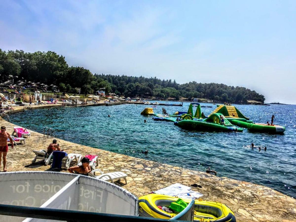 Apartman Maslina Apartman Poreč Kültér fotó