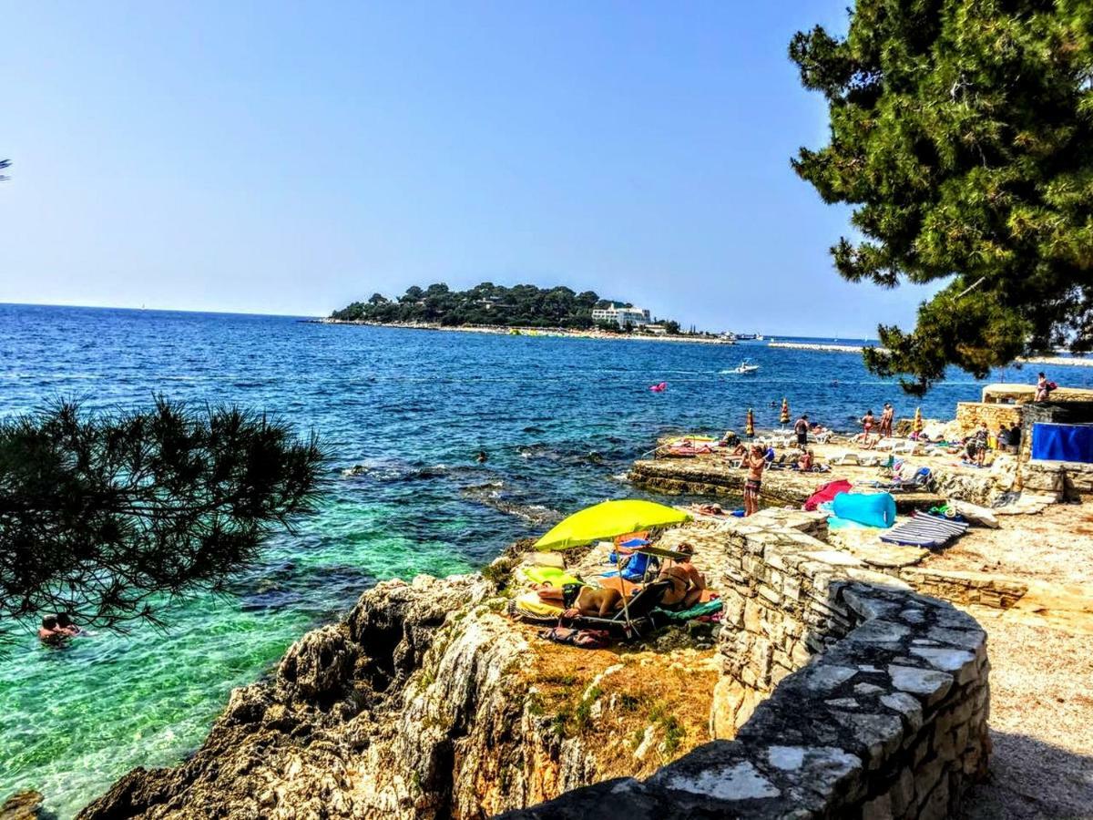 Apartman Maslina Apartman Poreč Kültér fotó