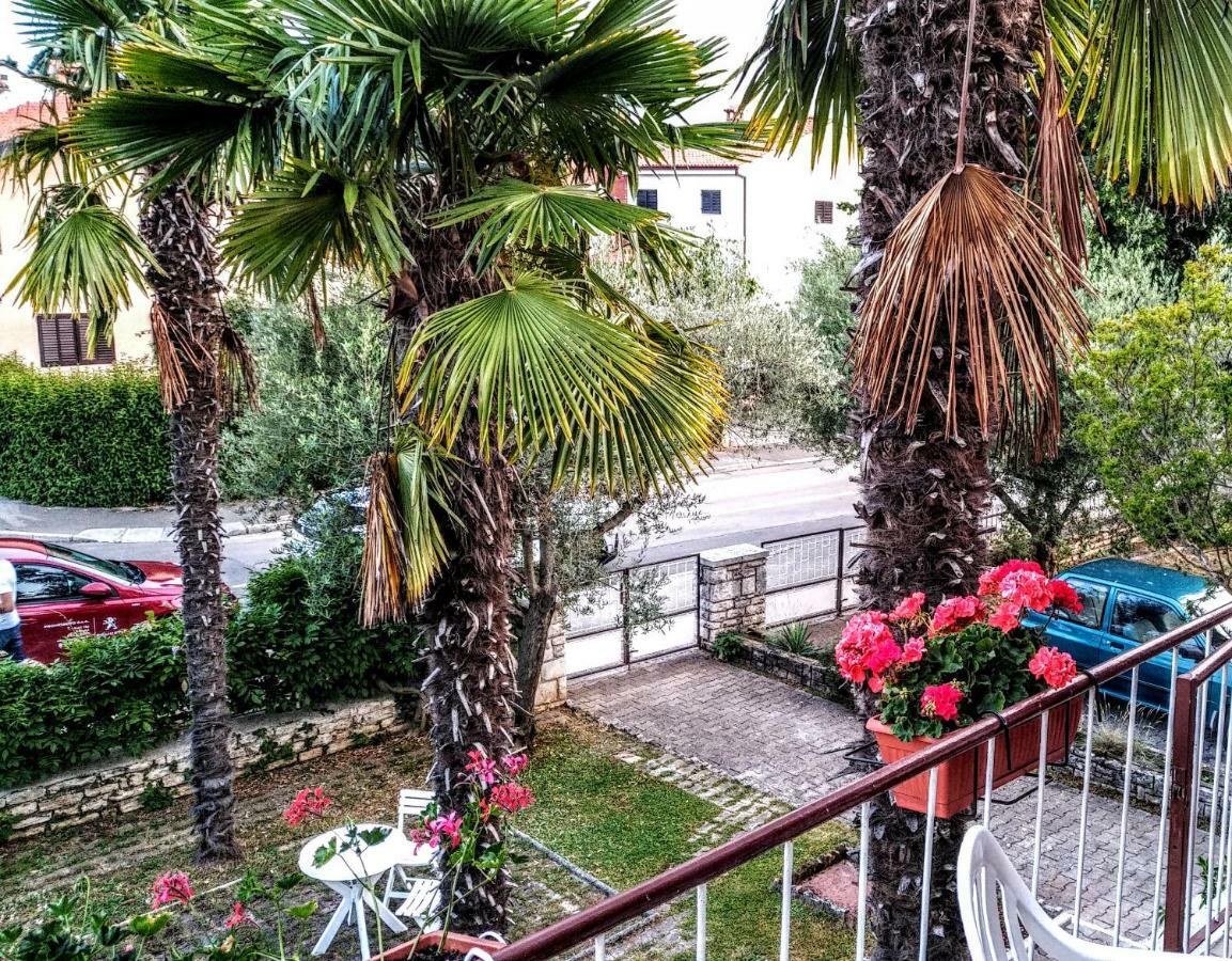 Apartman Maslina Apartman Poreč Kültér fotó