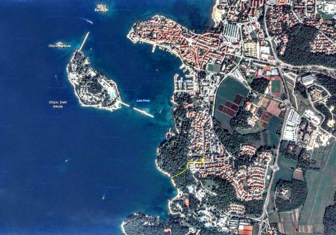 Apartman Maslina Apartman Poreč Kültér fotó