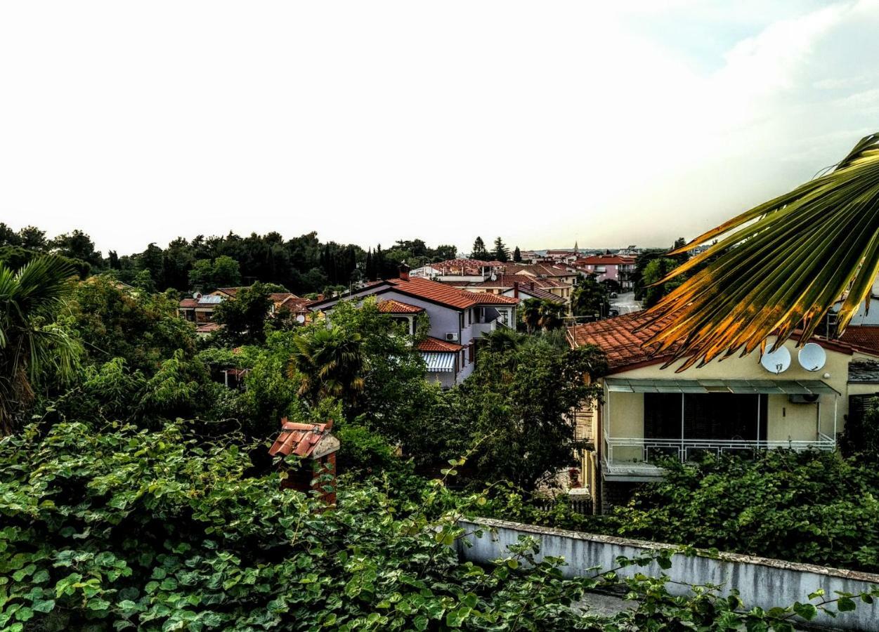 Apartman Maslina Apartman Poreč Kültér fotó