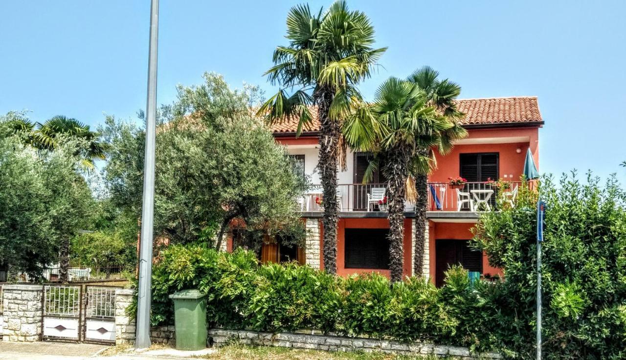 Apartman Maslina Apartman Poreč Kültér fotó