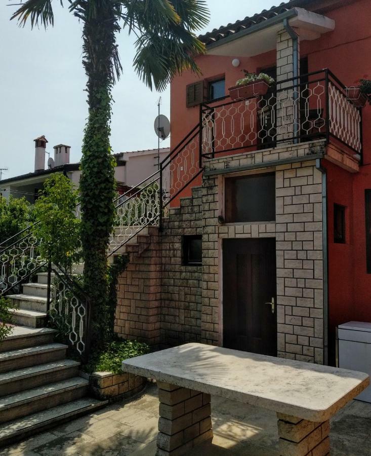 Apartman Maslina Apartman Poreč Kültér fotó