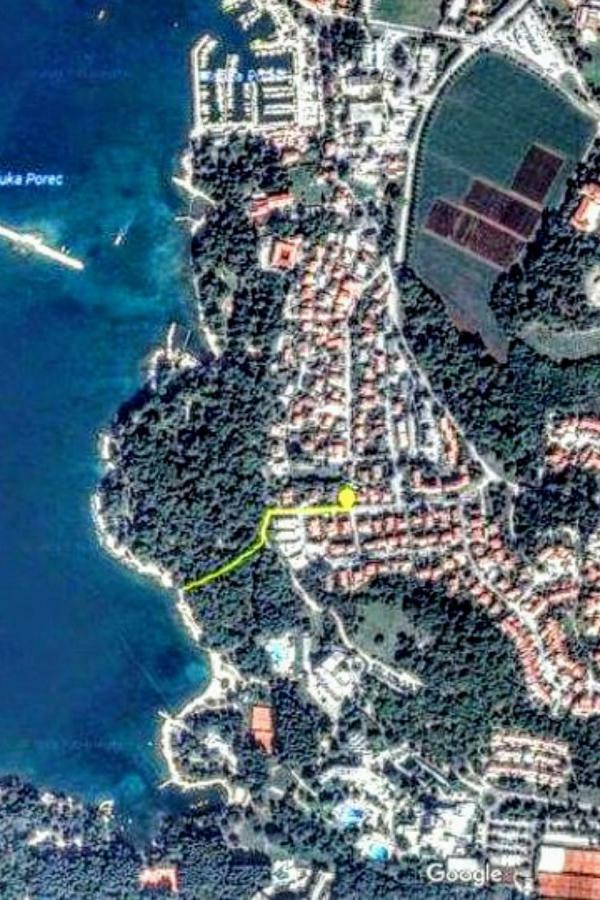 Apartman Maslina Apartman Poreč Kültér fotó