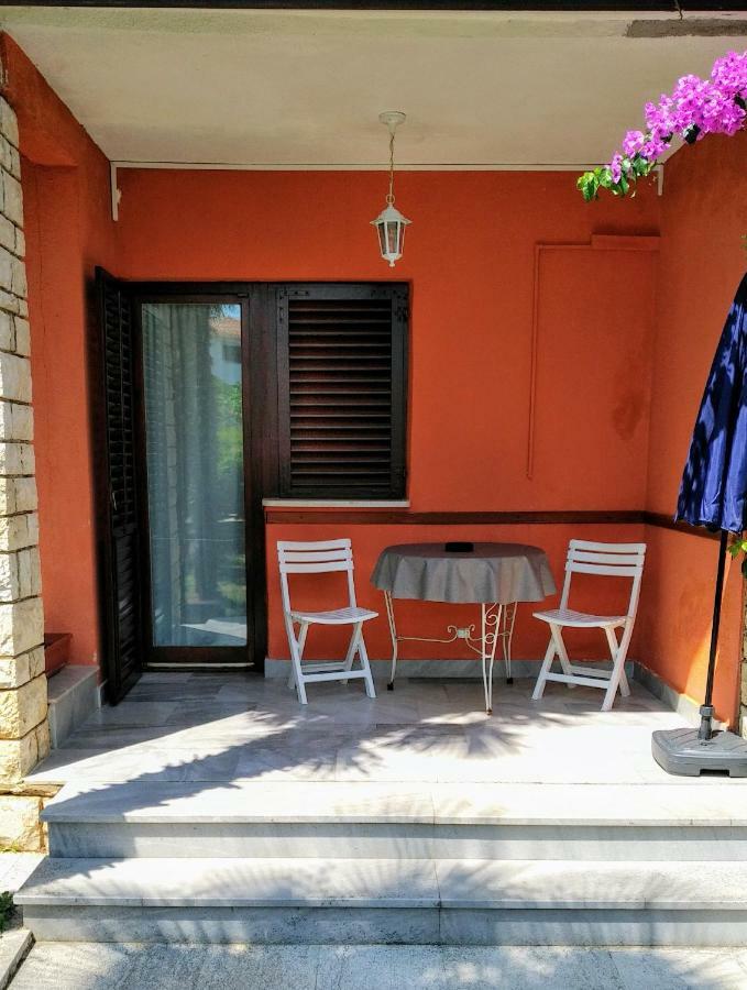 Apartman Maslina Apartman Poreč Kültér fotó